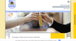 Desktop Screenshot of hotel-lochmuehle-westerwald.de